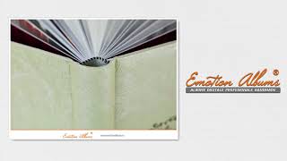 Album photobook personalizat | Emotion Albums