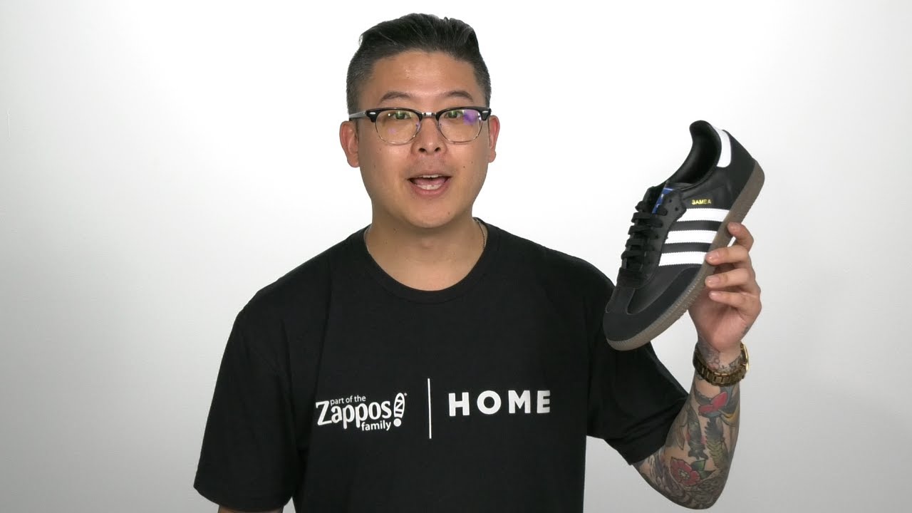 zappos samba