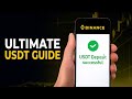 Complete USDT Guide for Binance (Deposits & Withdrawals)