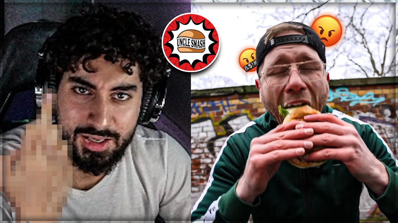 Holle teste mein BURGERLADEN Ansage… | Laso