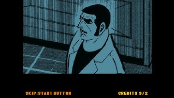 Golgo 13 (1999) Arcade by Namco HD 60fps