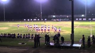 MKHS Homecoming Preshow Cheer 2013