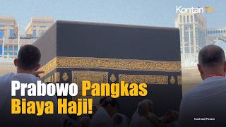Prabowo Turunkan Biaya Haji 2026 Rp 2 Juta! Meski Harga Avtur Melonjak Tajam