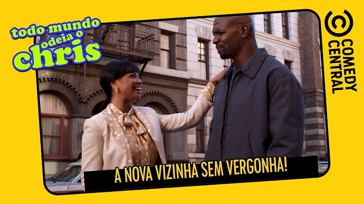 A Nova Vizinha SEM VERGONHA | Todo Mundo Odeia O Chris