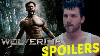 The Wolverine  SPOILER Review by Chris Stuckmann