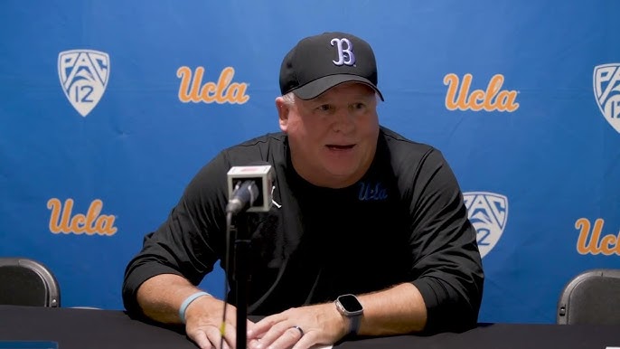 Postgame Interview - Head Coach Chip Kelly (Oct 21, 2023)