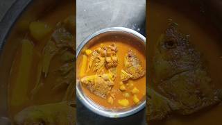bengali style fish carry recipe 😋😋