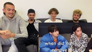 MTF ZONE Reacts To bts clips to watch at 2am #3 (you laugh? you lose!) | BTS REACTION