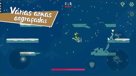 Stick Fight: The Game Mobile