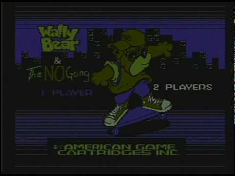 Wally Bear and the No Gang! - Cinemassacre.com