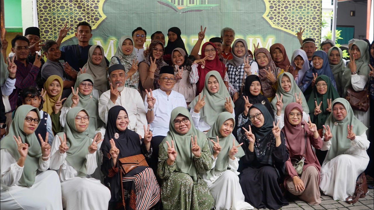 Pengajian Bersama Ustadz Widodo