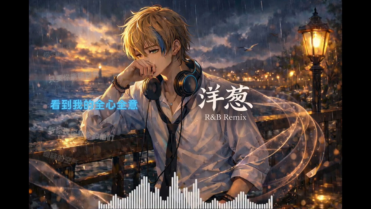 把《洋葱》装进R&B里