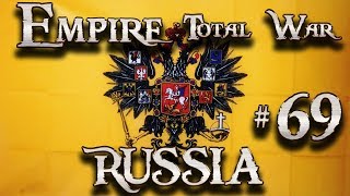 Lets Play - Empire Total War (DM)  - Russia  - 30,000 Fight For Venice..!!! (69)