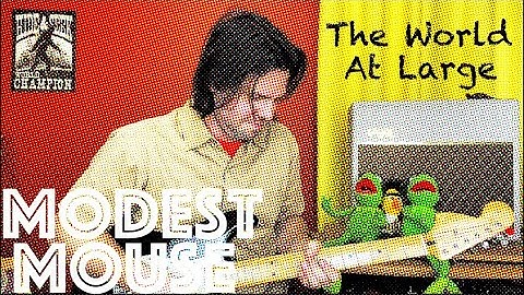 The World at Large Guitar version - Guitar performance video thumbnail