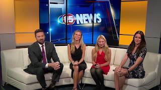 Welcome Mark Charter to WMTV!