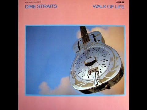 Dire Straits - Walk Of Life (Extended Version) - YouTube