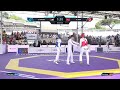 Day 2 Court 2 (W+67Kg, M-68Kg, M+80Kg) | Roma 2026 World Taekwondo Grand Prix Series