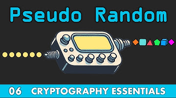 PRFs explained: Transforming Secrets into Infinite Keys - Pseudo Random Functions