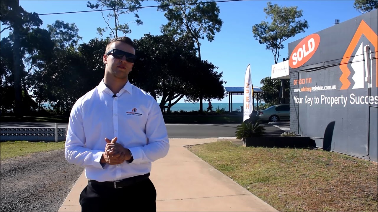 Hervey Bay Real Estate Rob's Weekly Wrap 10 Whitney Real Estate Ph