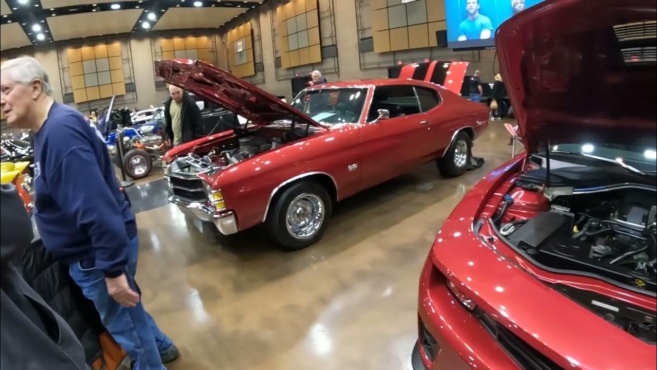 South Bend car show 2022 YouTube