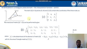 LECTURE VIDEO 2 _17ME61 _MODULE 4_ HEAT CONDUCTION DERIVATION PART 1_  RAJESH KUMAR N