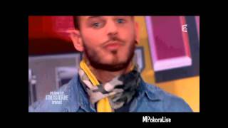 M. Pokora - Juste Un Instant - Live Ète Musique 2012