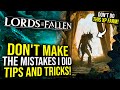 Lords of The Fallen - Don&#39;t Make The Same Mistakes I Did (Tips and Tricks)