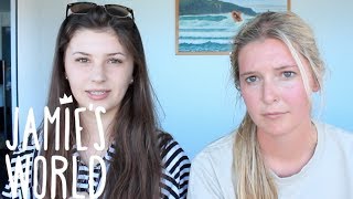 Ask Jamie | Jamie's World & Jamie McDell