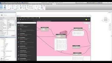 assigning floors using DYNAMO