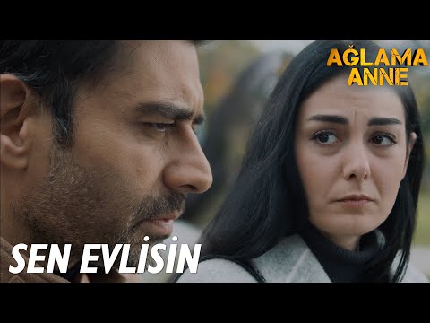 Damla, Adnan'a ne söyledi? | Ağlama Anne Özel Sahneler