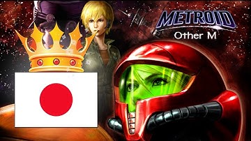 Why Metroid: Other M is MUCH Better in Japan!