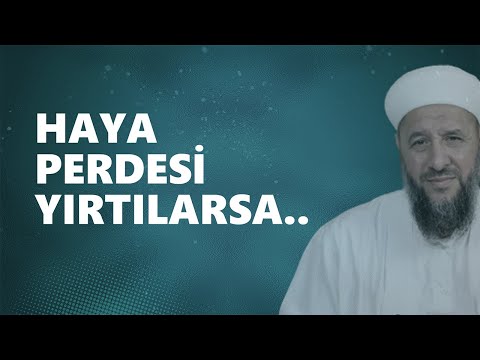 Haya ile İman Birbirinin Aynısıdır ! | İsmail Hünerlice Hoca