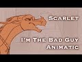 I'm the Bad Guy, Wings of Fire/Wander Over Yonder Animatic