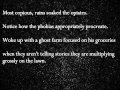 Aesop Rock - Keep Off The Lawn (Official Lyrics)