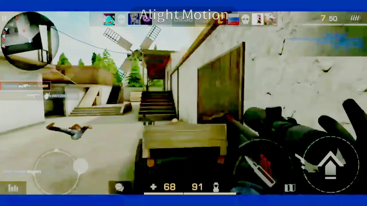 Standoff 2 Movie YouTube