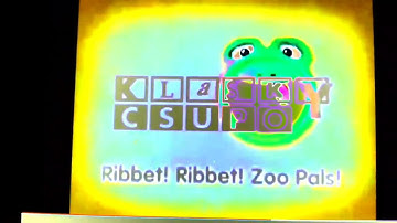 ZooPals Csupo V8 (Vocoded Version) Render Pack Round 2 Pika Major
