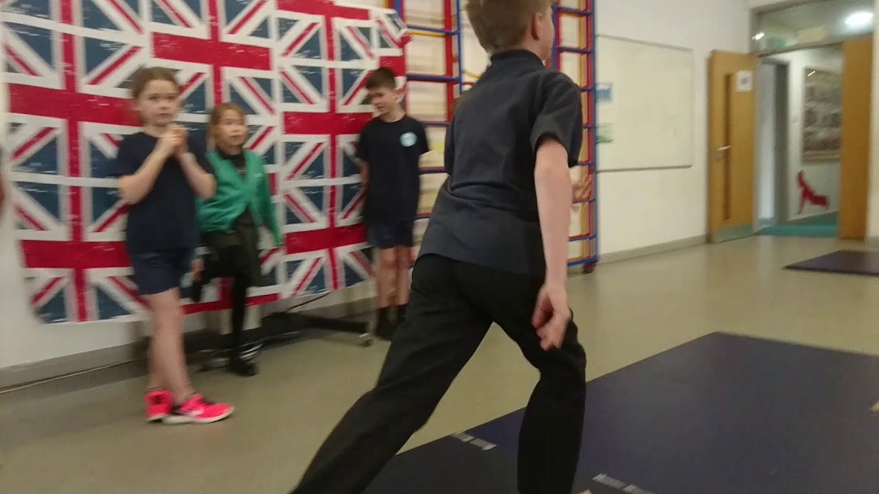 Paramount Parkour after school clubs