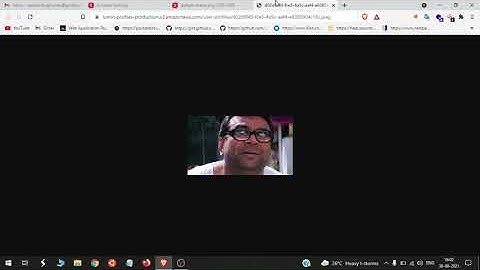 Unrestricted File Upload Vulnerability POC Video