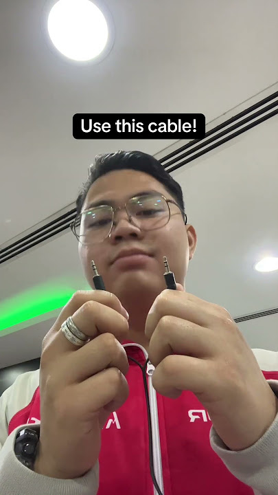 Mikrofon headset tidak berfungsi? Coba solusi sederhana ini! 🎧🎤