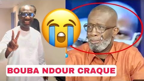 RETOUR DE PARQUET POUR BADARA GADIAGA ,BOUBA NDOUR PRESQUE EN LARMES