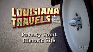 Poverty Point | Louisiana Travels