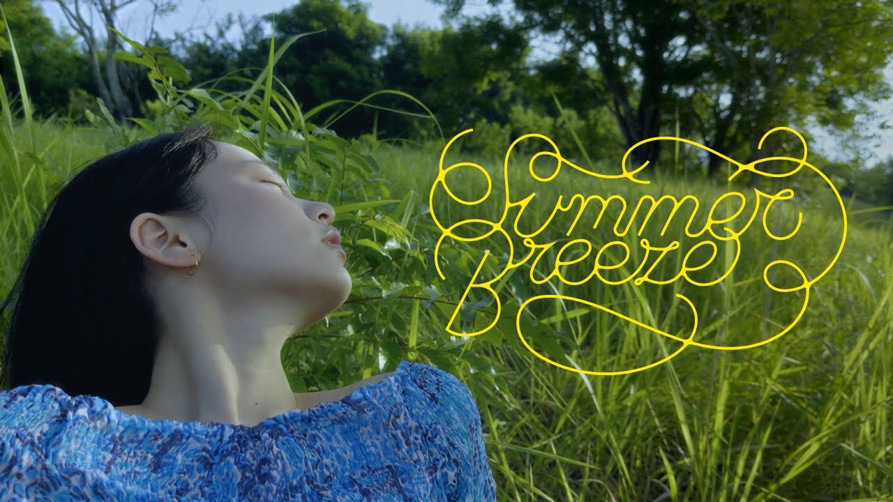 NINA   Summer Breeze Official Music Video4K