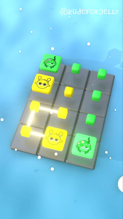 🎇Connecting Sprunki Blocks with a Single Light Line #shorts