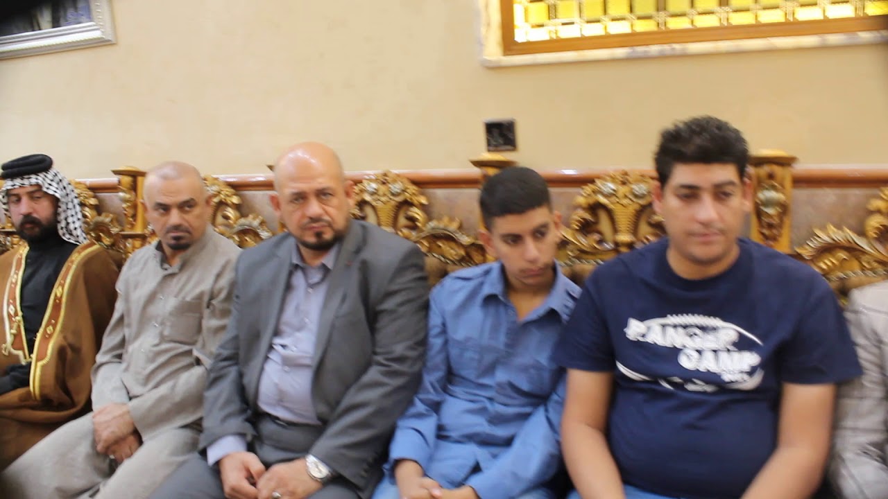 افتتاح مضيف كنانة بيت ثويني الضمد