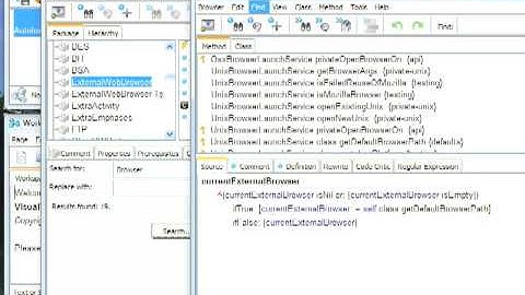 Regex Searches in the Browser