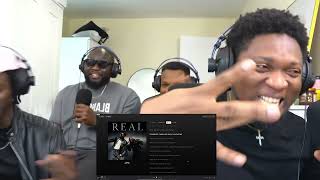 Wizkid, Asake - Jogodo / Vibes On Vibes Reaction