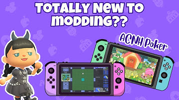 How To Use JKSV ACNH Poker For Beginners #acnh