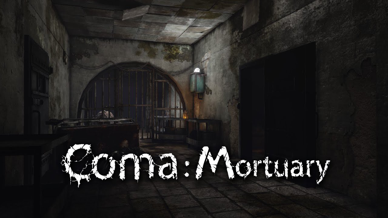 This Game Put Me Into a Coma (Coma:Mortuary)
