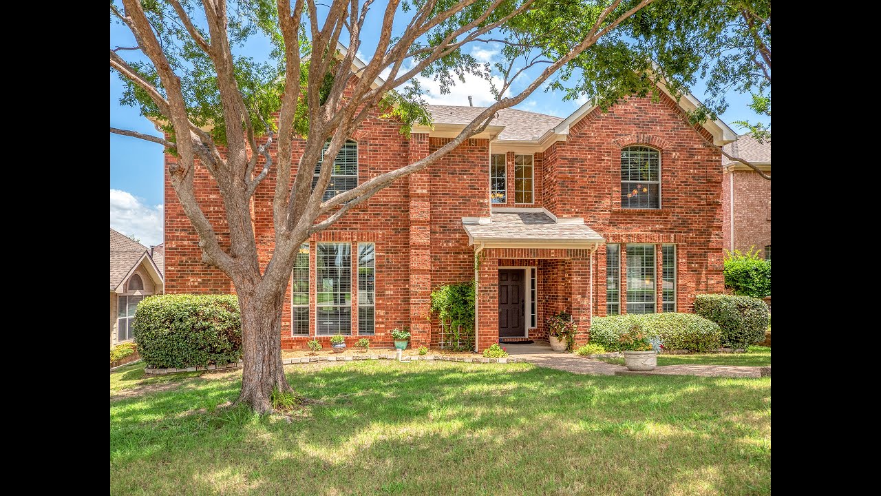 3708 Landmark, McKinney, TX YouTube