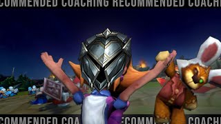 [Coaching] RECOMMENDED Silver Annie/Malphite/Garen/1v1's